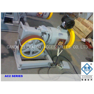 220V 50HZ Elevator Motor Traction Machine